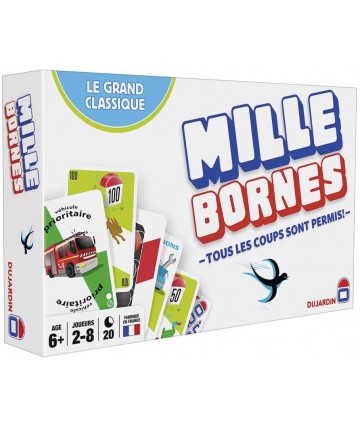 Jeu mille bornes standard