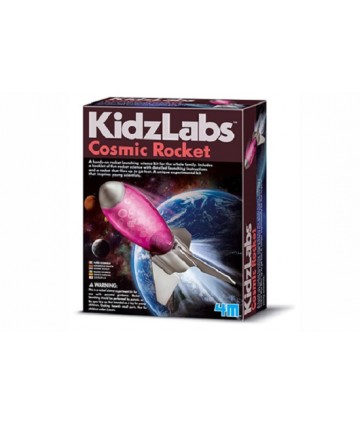 4M Kidzlabs - Cosmic rocket