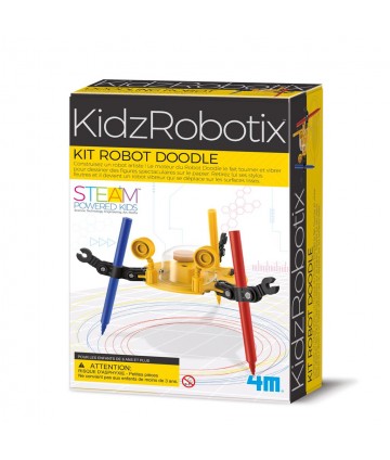 4M Kidzrobotix - Kit Robot...
