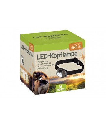 Lampe LED frontale