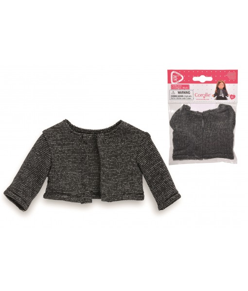 MC Gilet noir