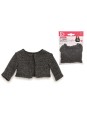 MC Gilet noir