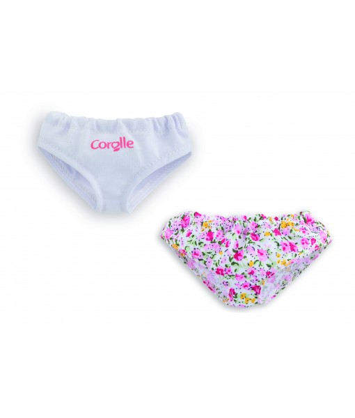 MC Ensemble de 2 culottes
