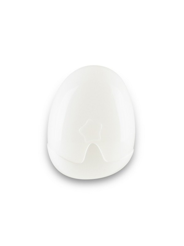 Veilleuse automatique blanche