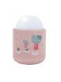 Veilleuse Nomade 70h – rose