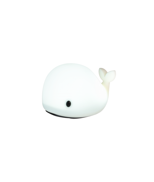 Little L - Veilleuse Wilda la baleine