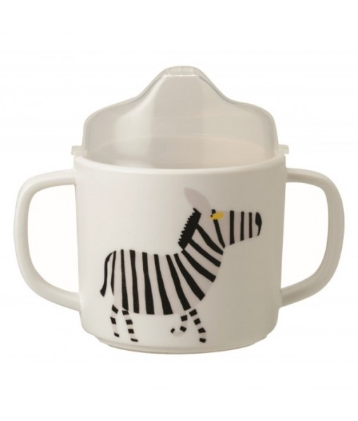 Tasse deux anses antidérapante la Savane