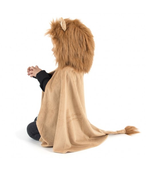 Cape de lion 3-8 ans