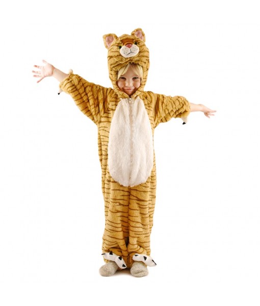 Combinaison chat 3-4 ans