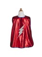 Super héroïne (tutu, cape, masque) 6-8 ans