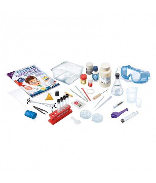 Chimie sans danger 150 expériences