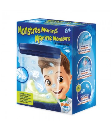 Monstres marins