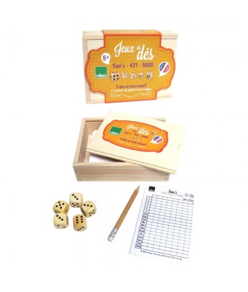 Jeu de Yam's