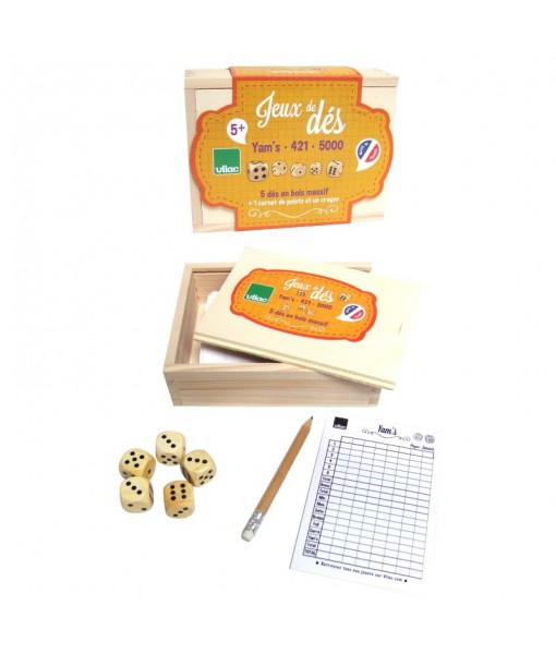 Jeu de Yam's