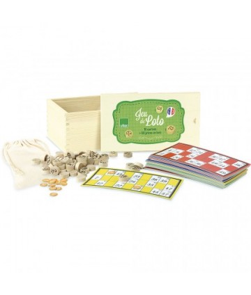 Jeu de loto