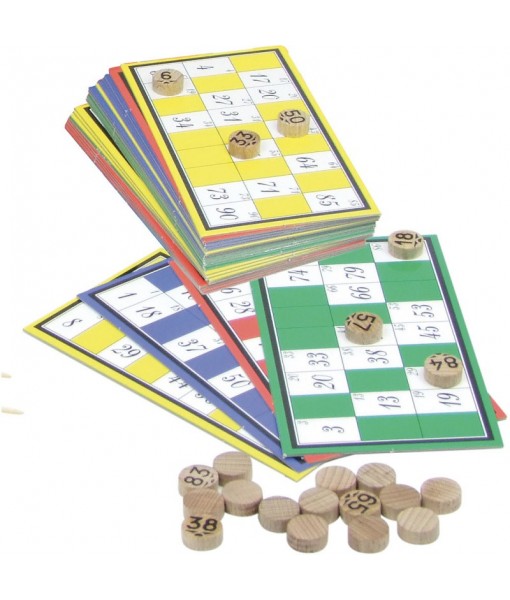 Jeu de loto
