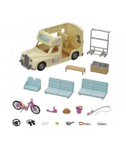 Le camping car