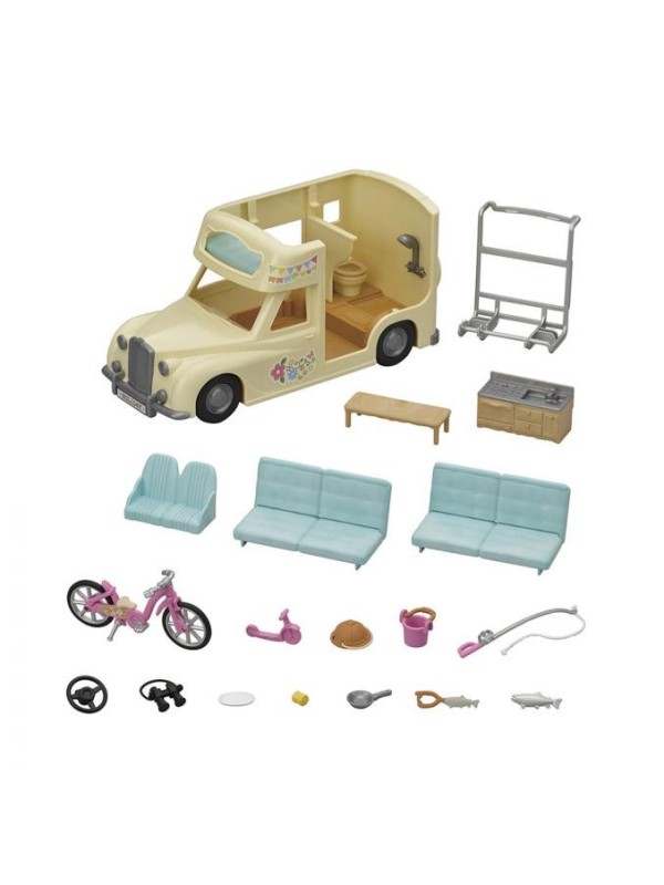 Le camping car