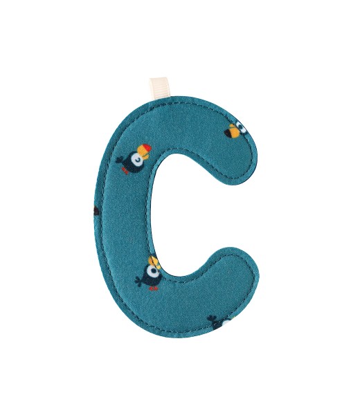 Lettre C