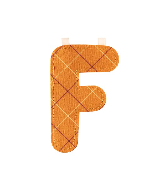 Lettre F