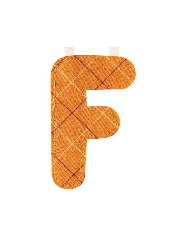 Lettre F