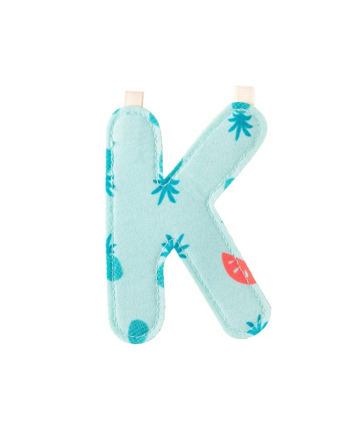 Lettre K