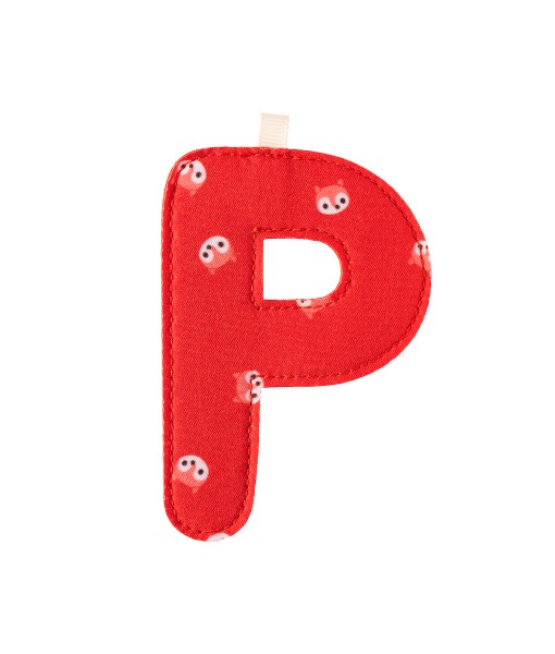Lettre P