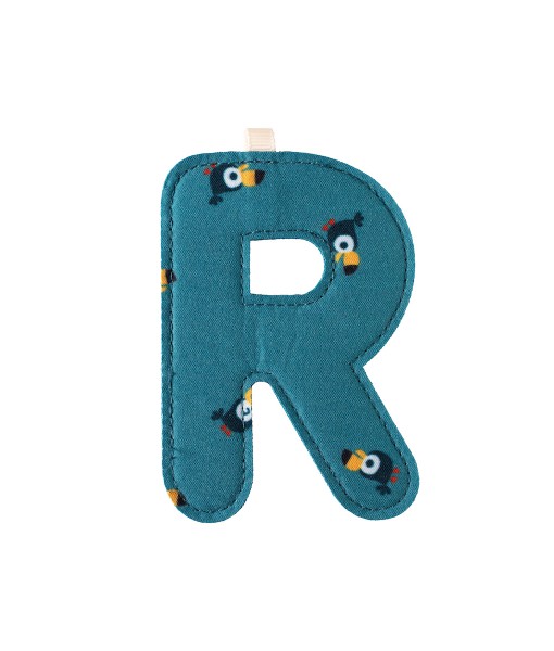 Lettre R
