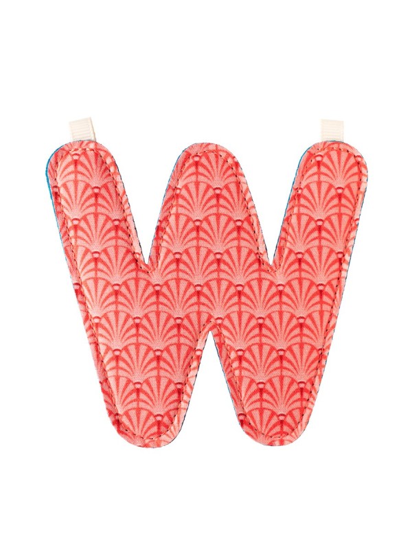 Lettre W
