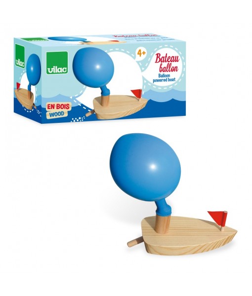 Bateau ballon