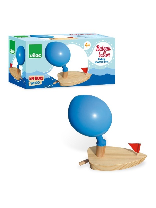 Bateau ballon