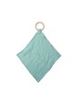 Anneau bois & coton ocean