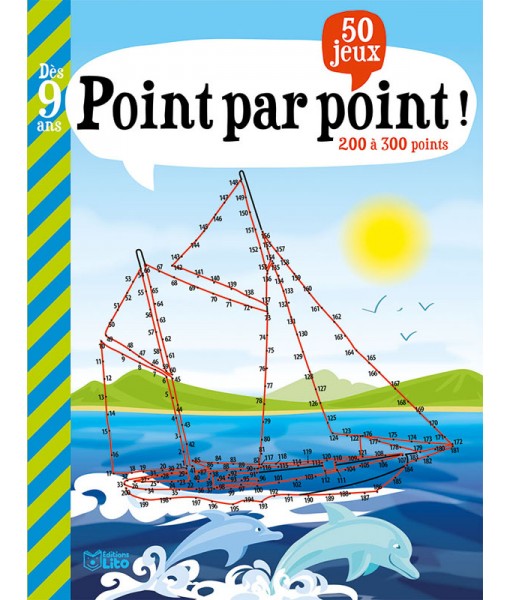 Point à point 50 jeux