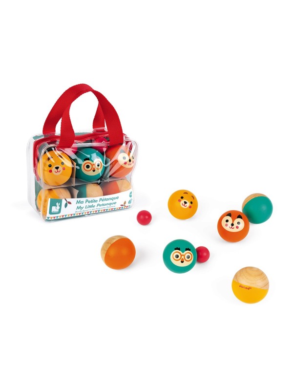 Ma petite pétanque