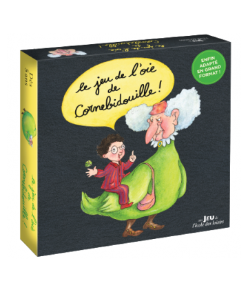 Le grand jeu de l'oie de...