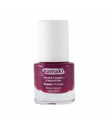 Vernis base eau 23 - framboise