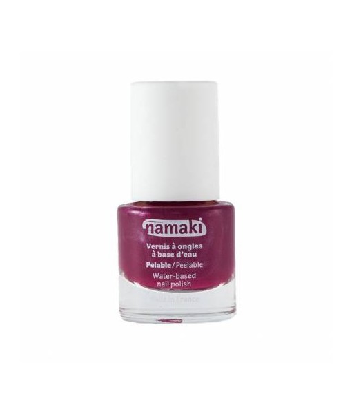 Vernis base eau 23 - framboise