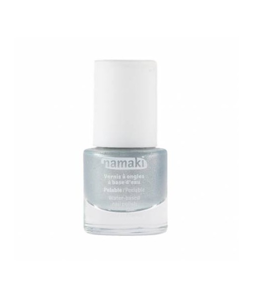 Vernis base eau 06 - argent