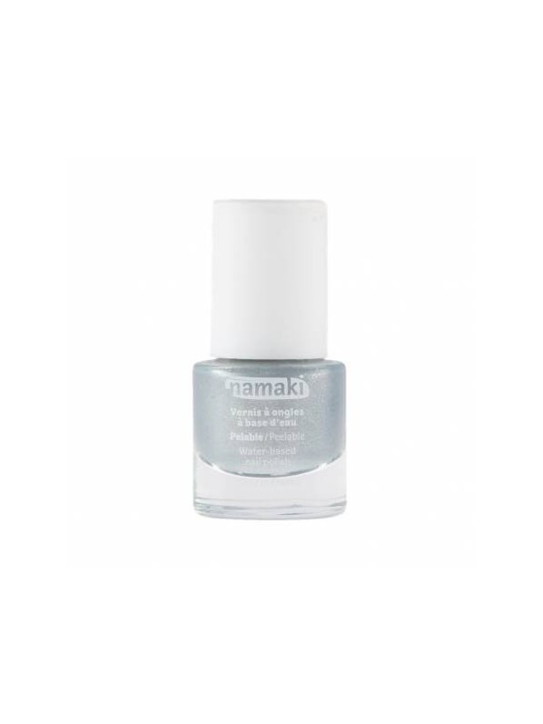 Vernis base eau 06 - argent
