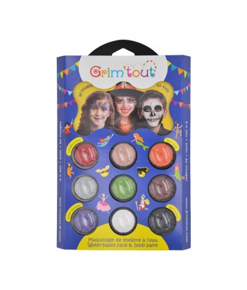 Grim'tout - Palette 9...