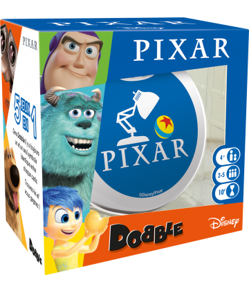 Dobble Pixar