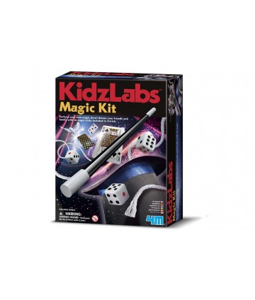 4M kidzlabs Kit de magie