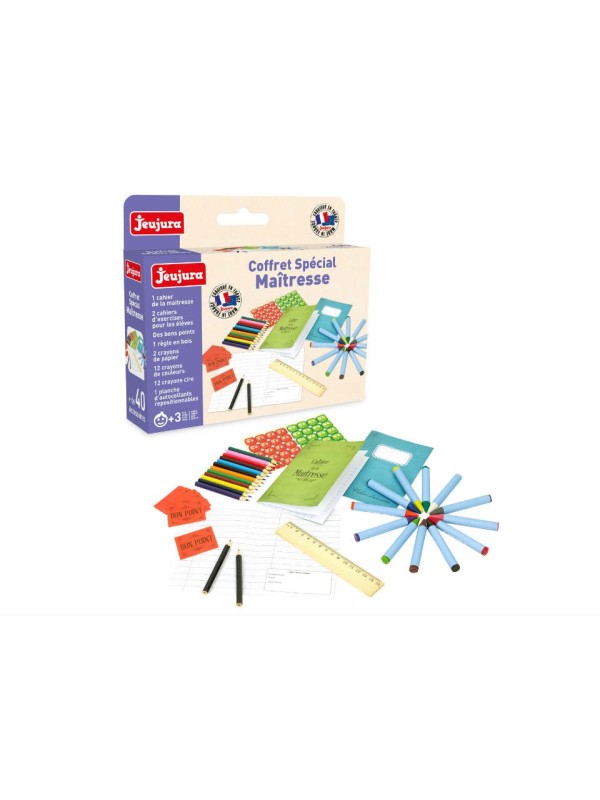 Coffret spécial maîtresse