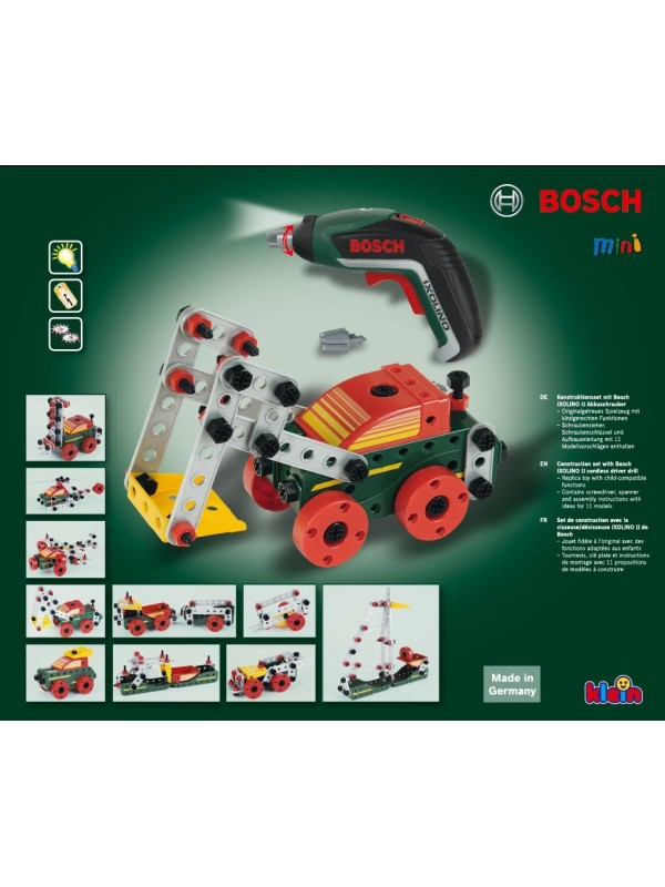 Multitech Bosch