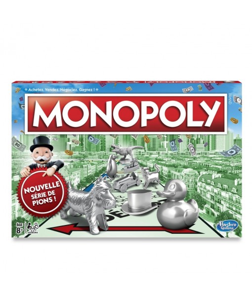 Monopoly classique