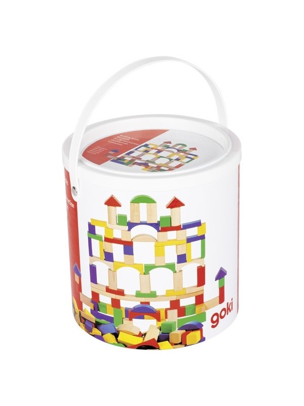 Baril de construction - 100 éléments