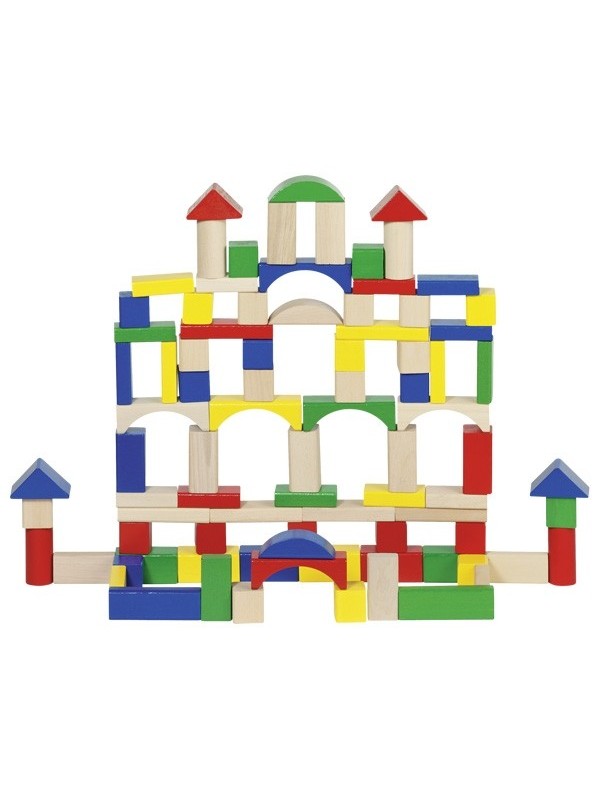 Baril de construction - 100 éléments