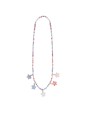 Collier Shimmer Flower