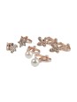 Boucles d'oreille Dazzle clip on