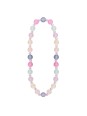 Collier bumpy bead